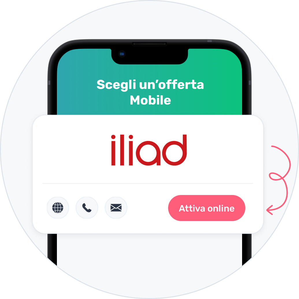 Saponetta Wifi Iliad: Offerte per Internet Portatile - Switcho